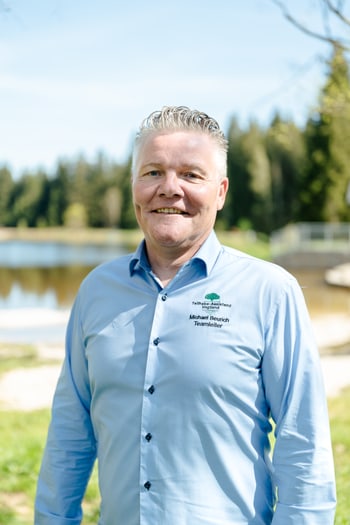Michael Beurich, Ansprechpartner für KIDZRAUM Fallanfragen